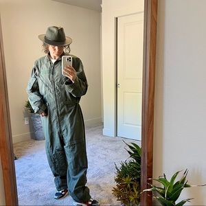 Military issued Summer Flyer Coverall, size 42R